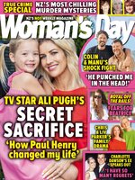Woman's Day Magazine NZ